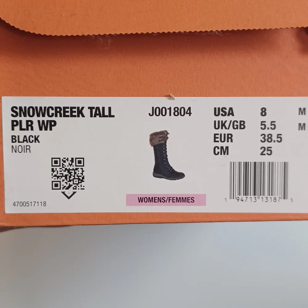 Final Offer - MERRELL Snowcreek Tall Polar Snowboot - Picture 12 of 12